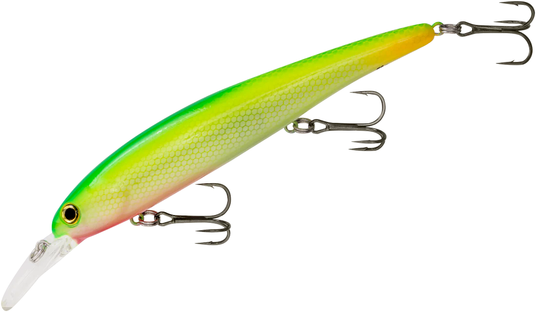 Bandit Walleye Shallow 4 3/4 inch Casting/Trolling Plug