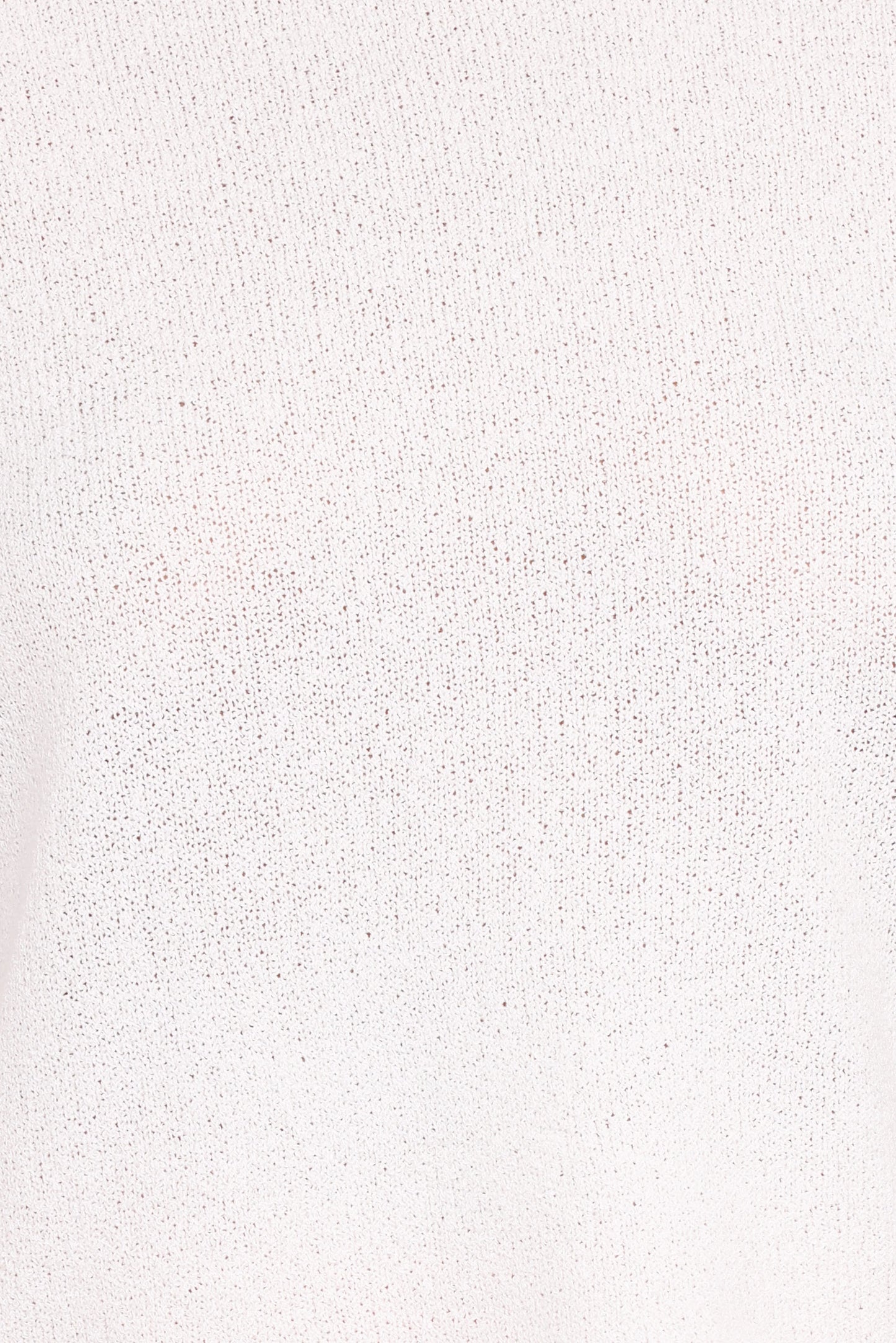 Ardena Boucle Knit Top - Cream