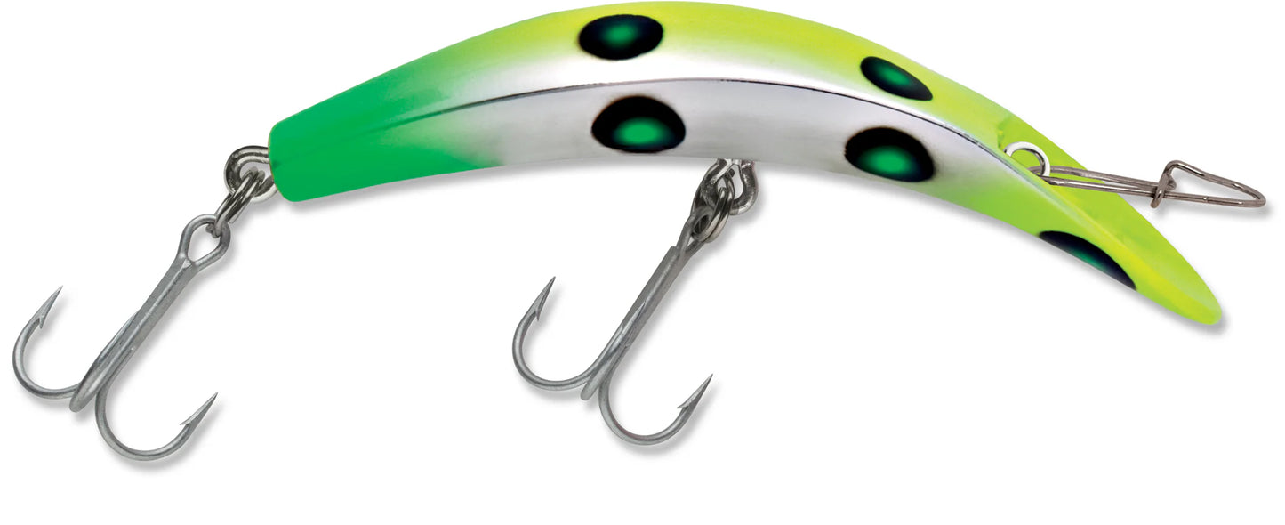 Luhr-Jensen Rattling Kwikfish K14 Diving Plug