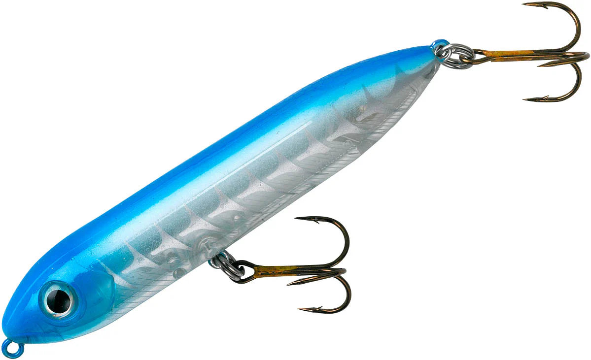 Heddon Super Spook Jr. 3 1/2 inch Topwater Walker