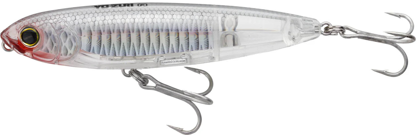 Yo-Zuri 3D Inshore TopKnock Pencil Topwater Walker 100mm - 4 Inch