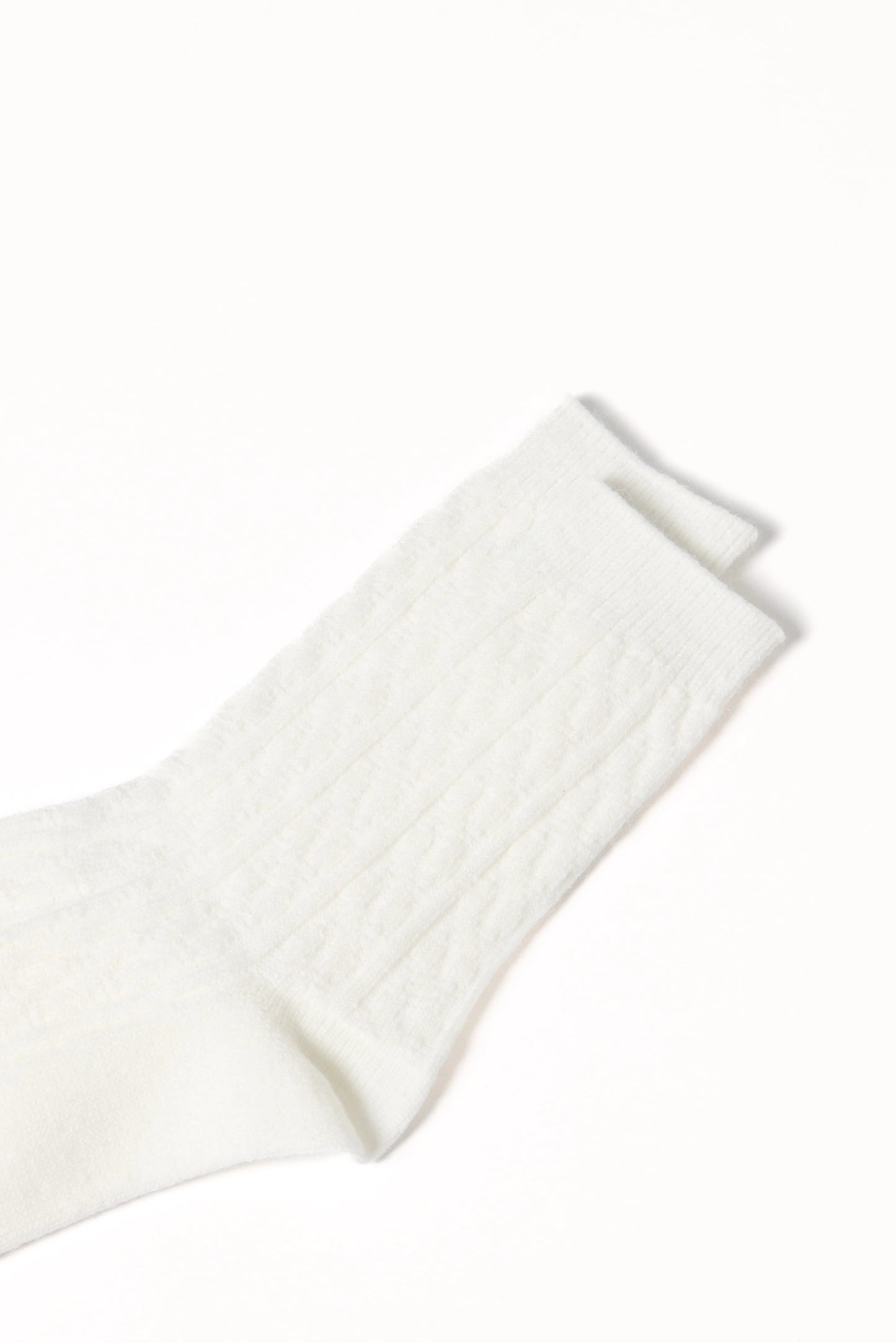 Airies Socks - White