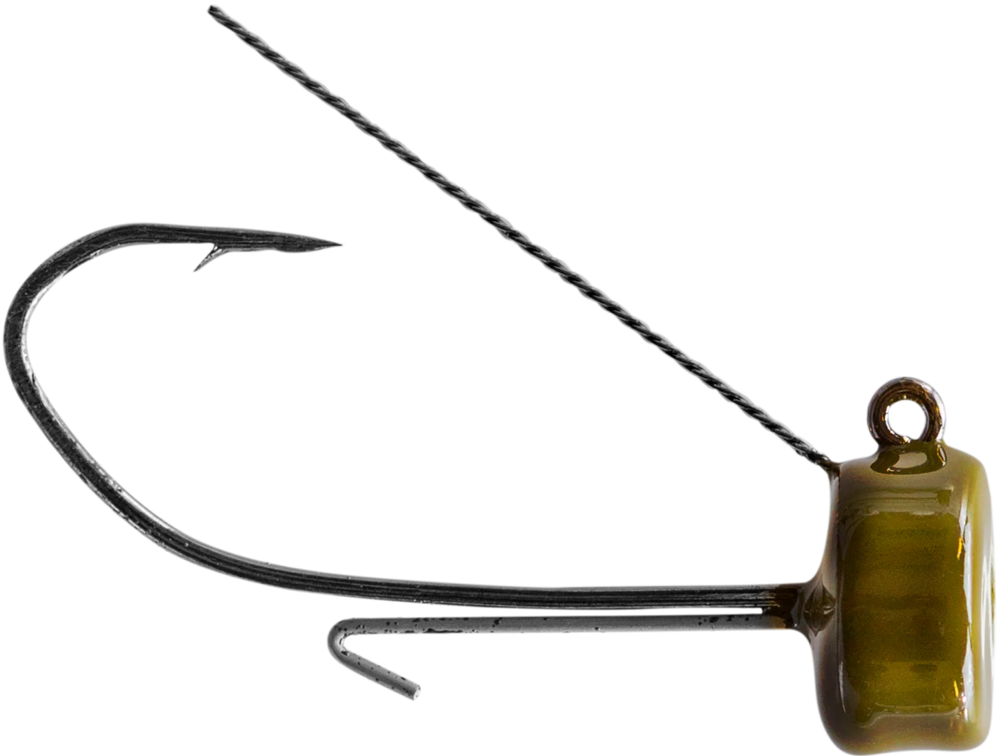 Strike King Tour Grade Weedless Ned Jig Head 3 pack