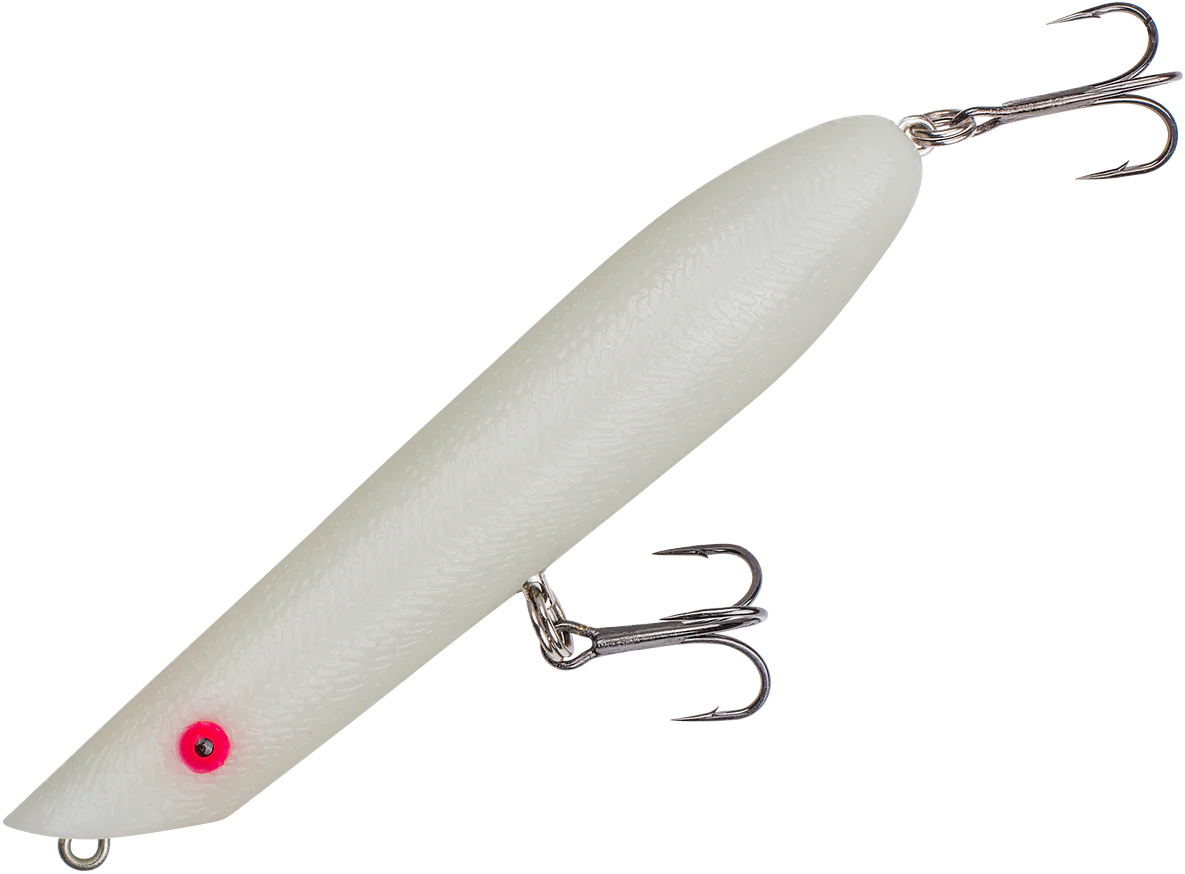 Cotton Cordell Original Pencil Popper Topwater Lure