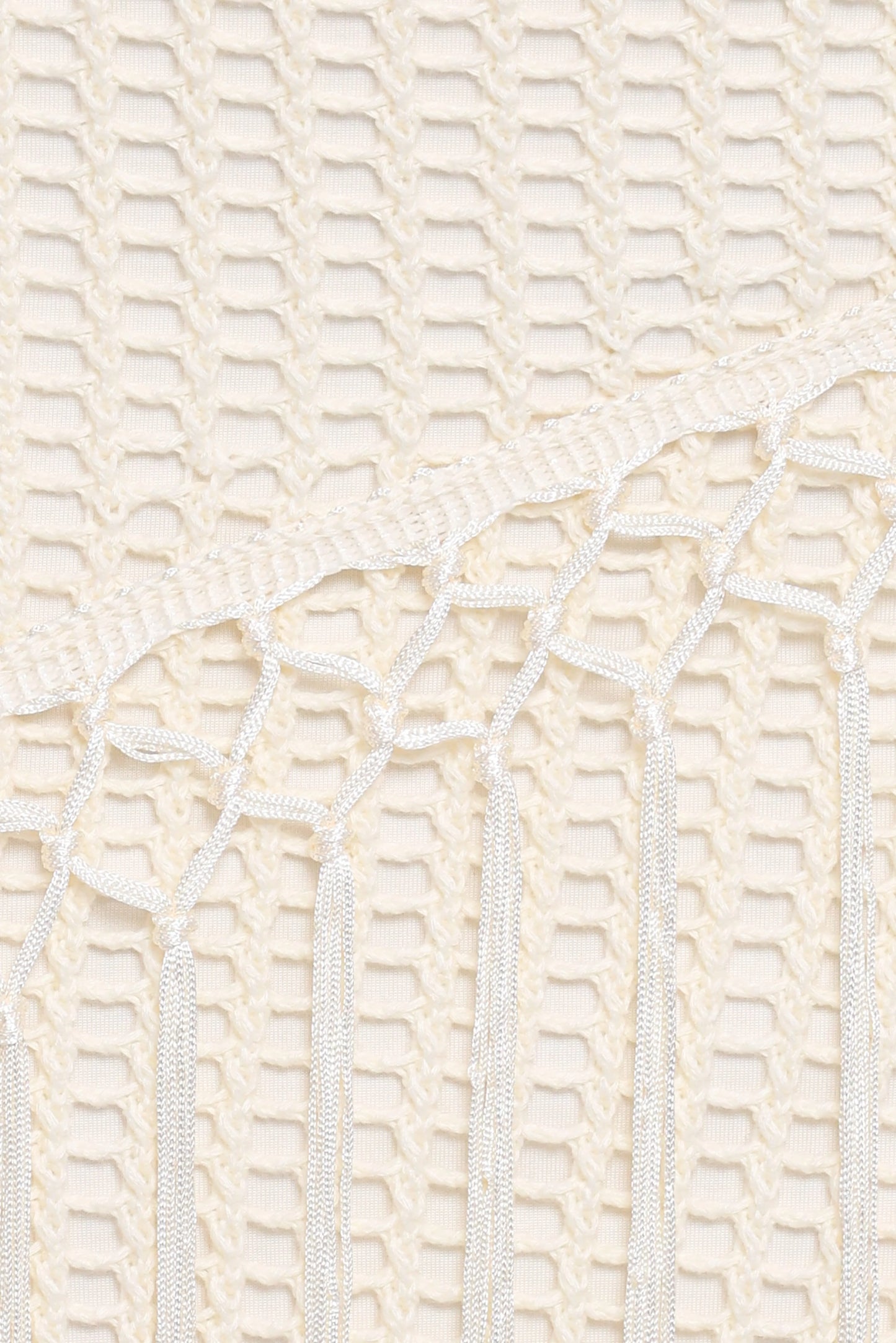 Adella Midi Dress - Natural
