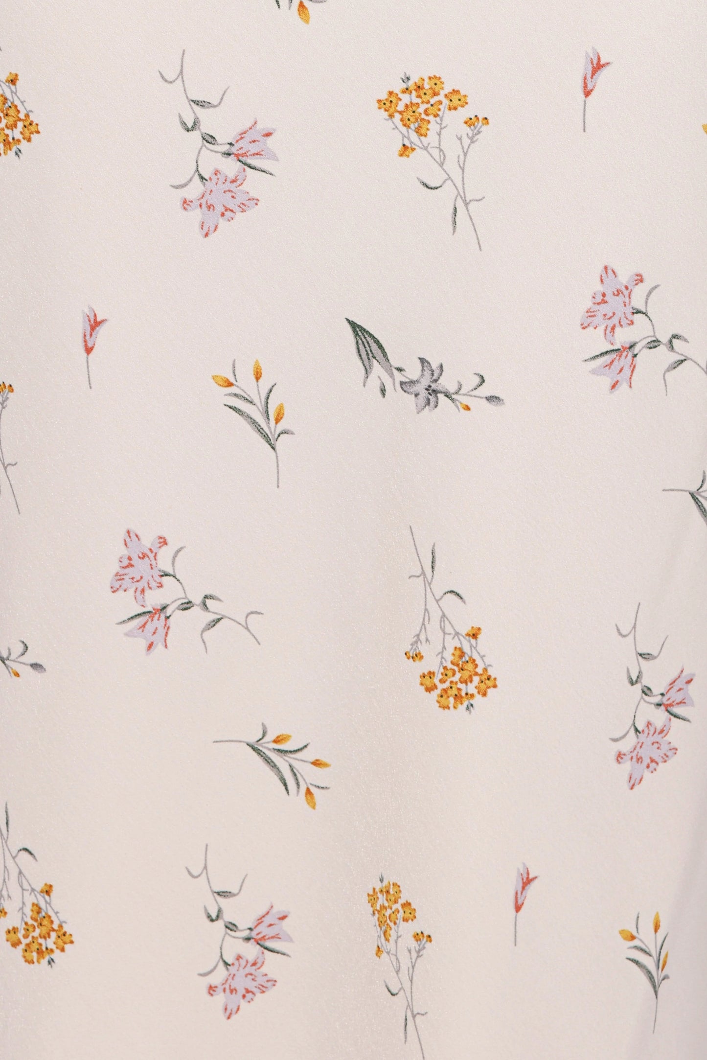 Aiken Midi Dress - Floral