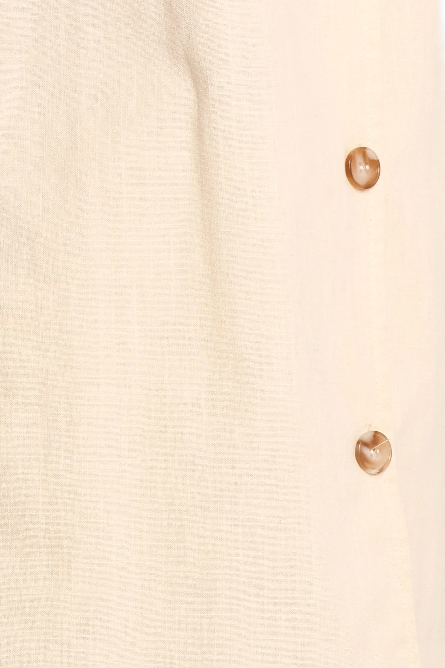 Miller Short Set - Butter Yellow