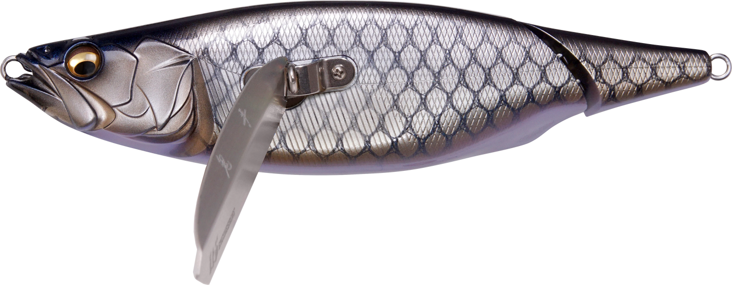 Megabass i-WING 135 Winged Topwater Lure