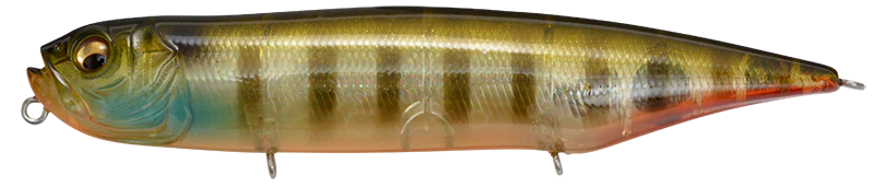 Megabass Dog-X Diamante Rattling Topwater Walker