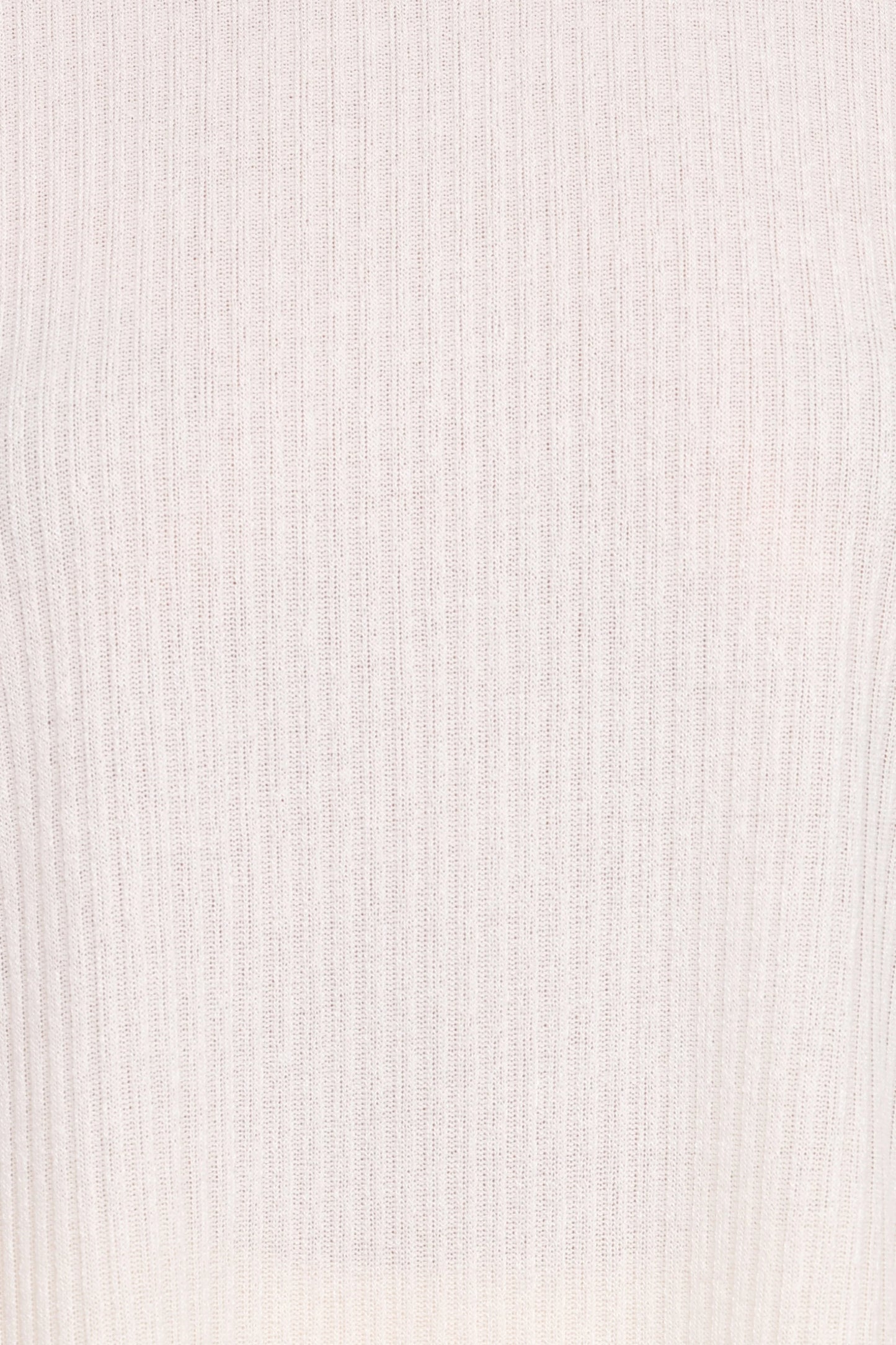 Granger Knit Pant Set - Cream