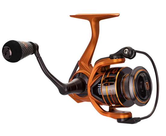 Lew's Mach Crush Speed Spin Spinning Reels