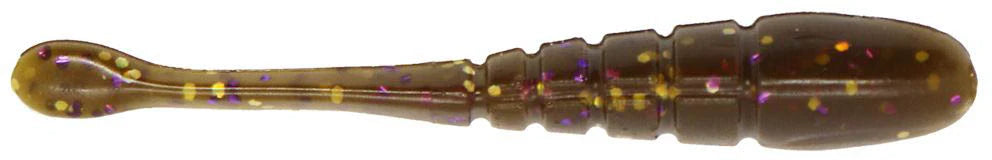 Xzone Pro Series Finesse Slammer 3 1/4 inch Drop Shot Bait 10 pack