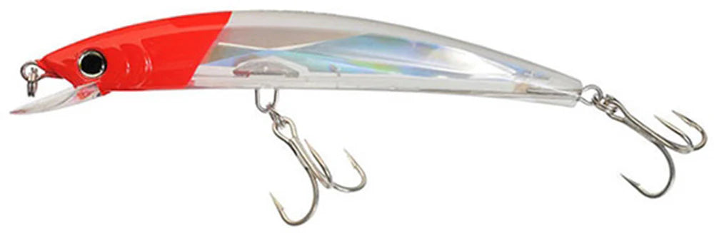 Yo-Zuri Crystal 3D Minnow 6 1/2 inch Magnum Medium Diver