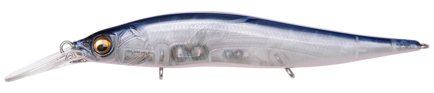 Megabass Ito Vision 110 + 1 Jr. Jerkbait