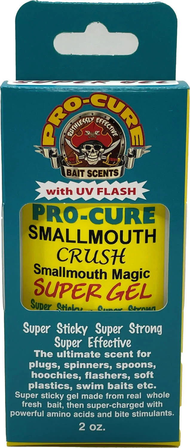 Pro-Cure Super Gel Attractants 2 oz