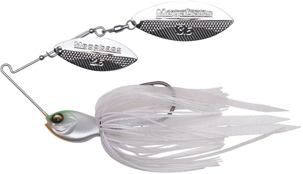 Megabass SV-3 Double Willow Spinnerbait