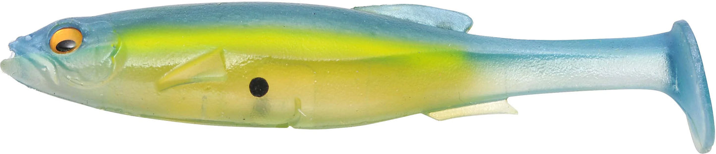 Megabass Magdraft Paddle Tail Swimbait - 6 Inch