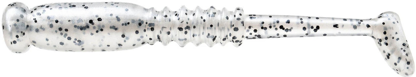 Mule Fishing Donkey Tail 2.8 inch Paddle Tail Swimbait 8 pack