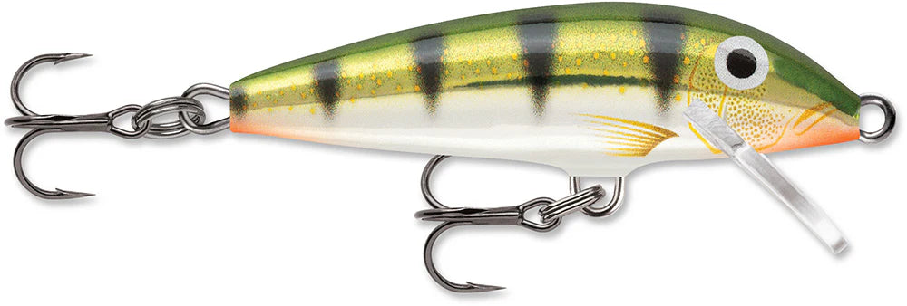Rapala Original Floater F05 Balsa Minnow