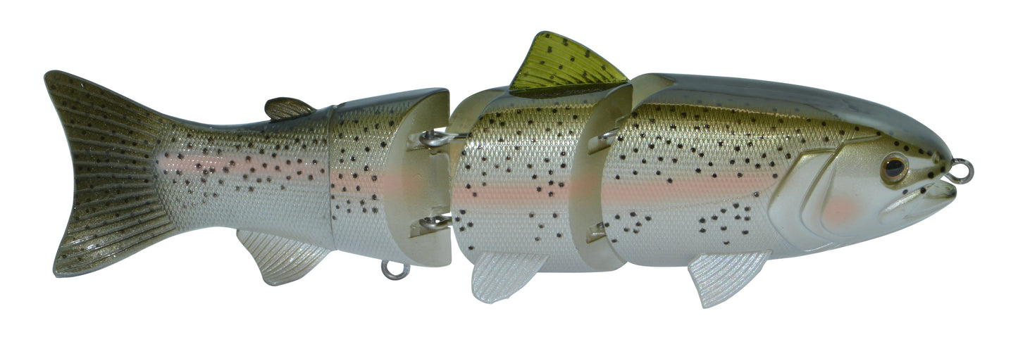 SPRO BBZ-1 Swimbait 8 inch Fast Sinking