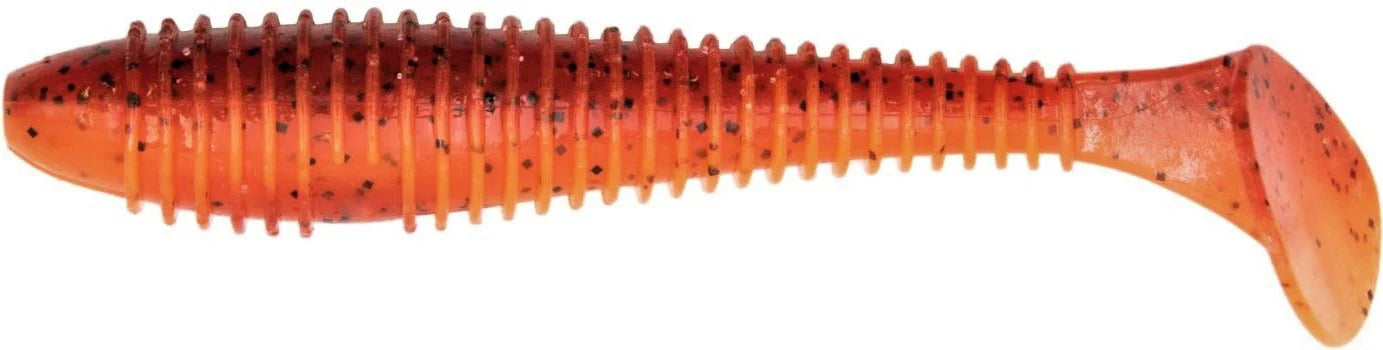 Keitech Fat Swing Impact 4.8 inch Paddle Tail Swimbait