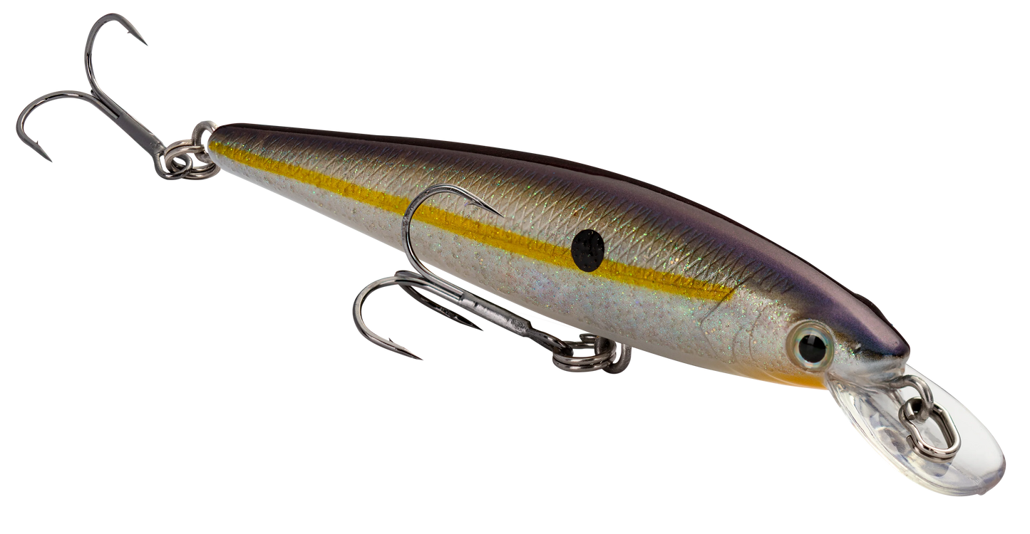 Strike King KVD 100 Series Suspending Shallow Diving Jerkbait - 3.5 Inch