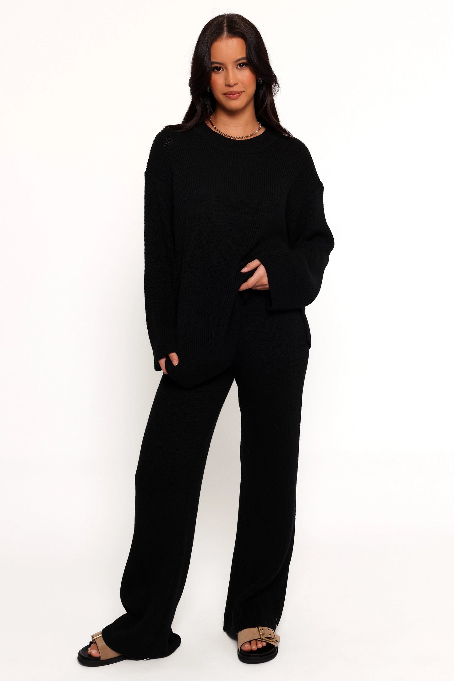McKinley Sweater - Black