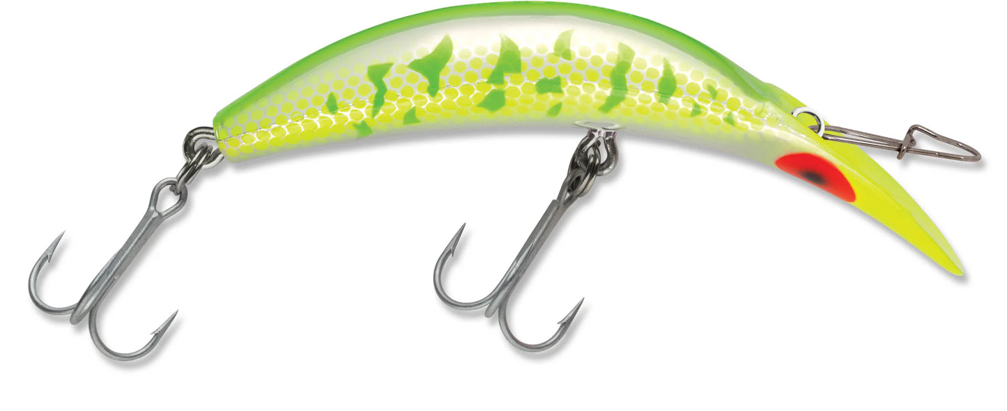 Luhr-Jensen Rattling Kwikfish K14 Diving Plug