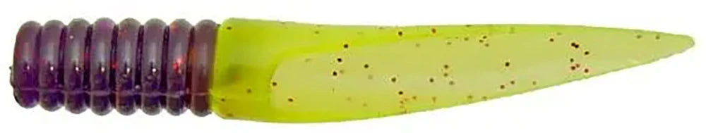 Bobby Garland Slab Slay'R 2 inch Soft Plastic Spear Tail Grub 12 pack