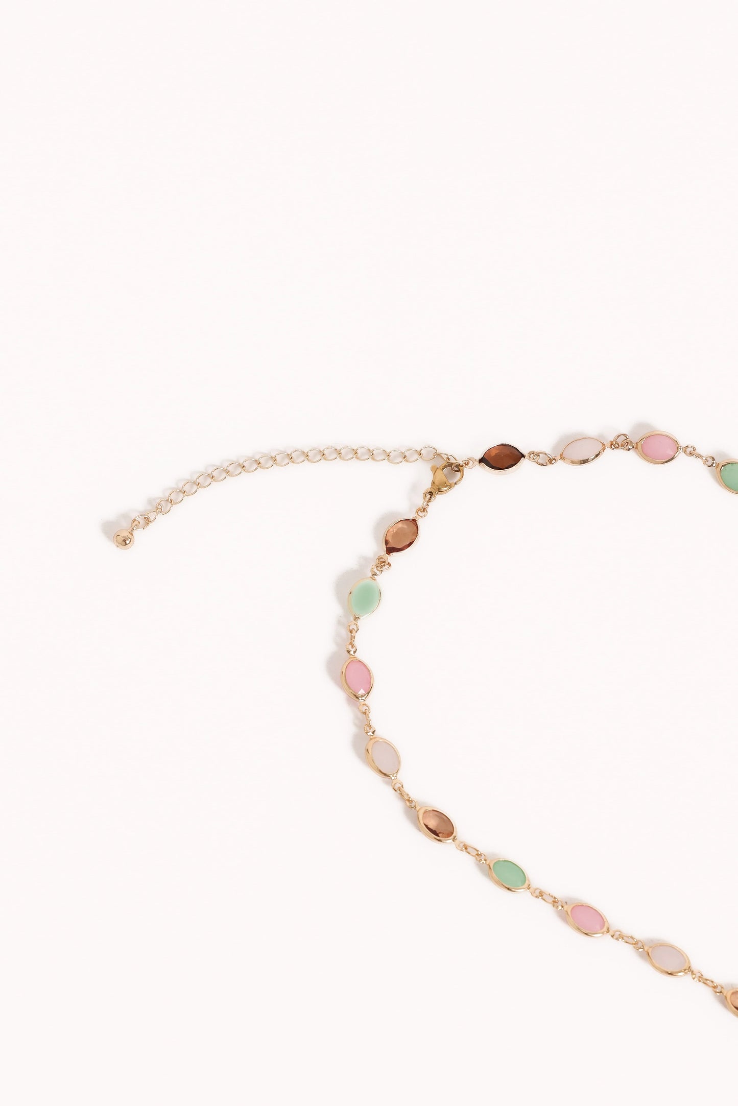 Linley Necklace - Multi