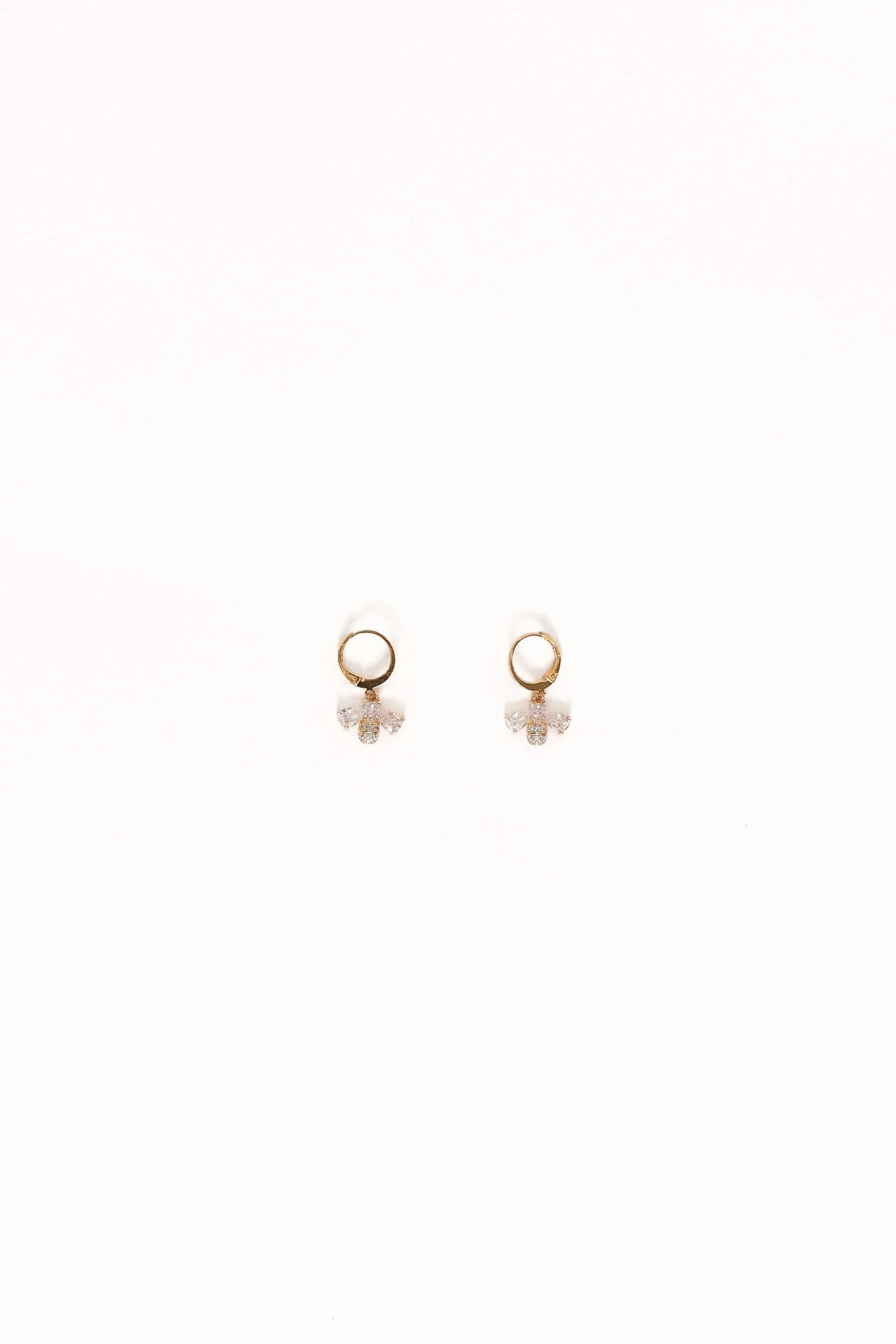 Joanne Earrings - Gold