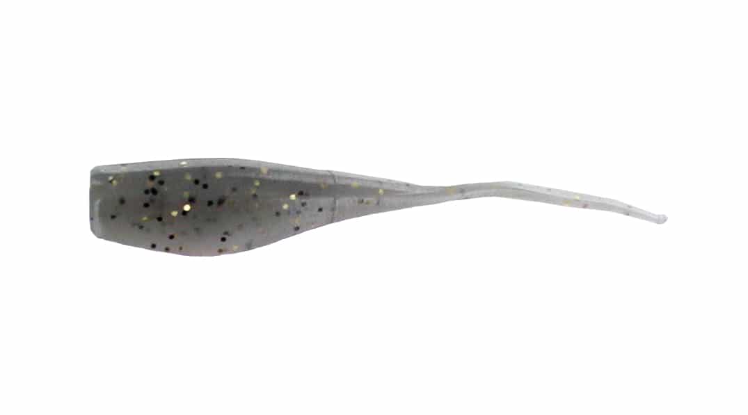 Big Bite Baits Crappie Minnr 2 inch Soft Plastic 10 pack