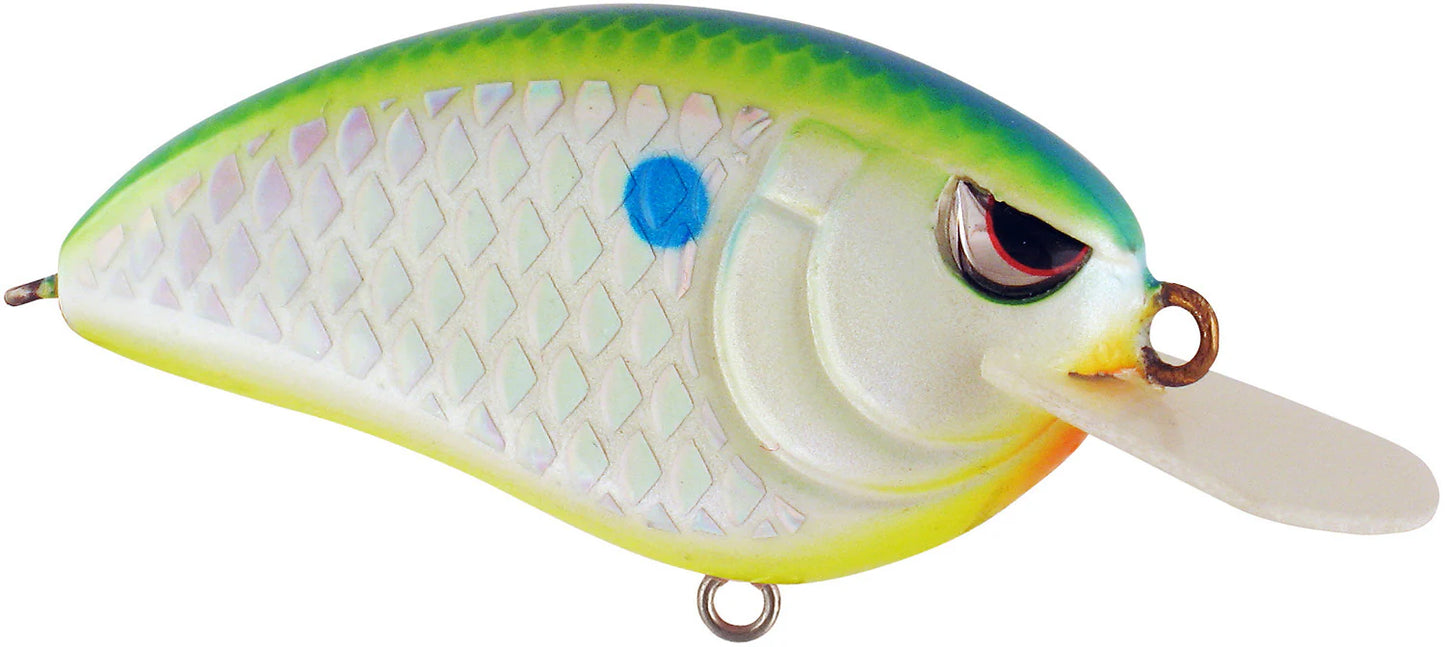 SPRO John Crews Little John 50 Shallow Crankbait