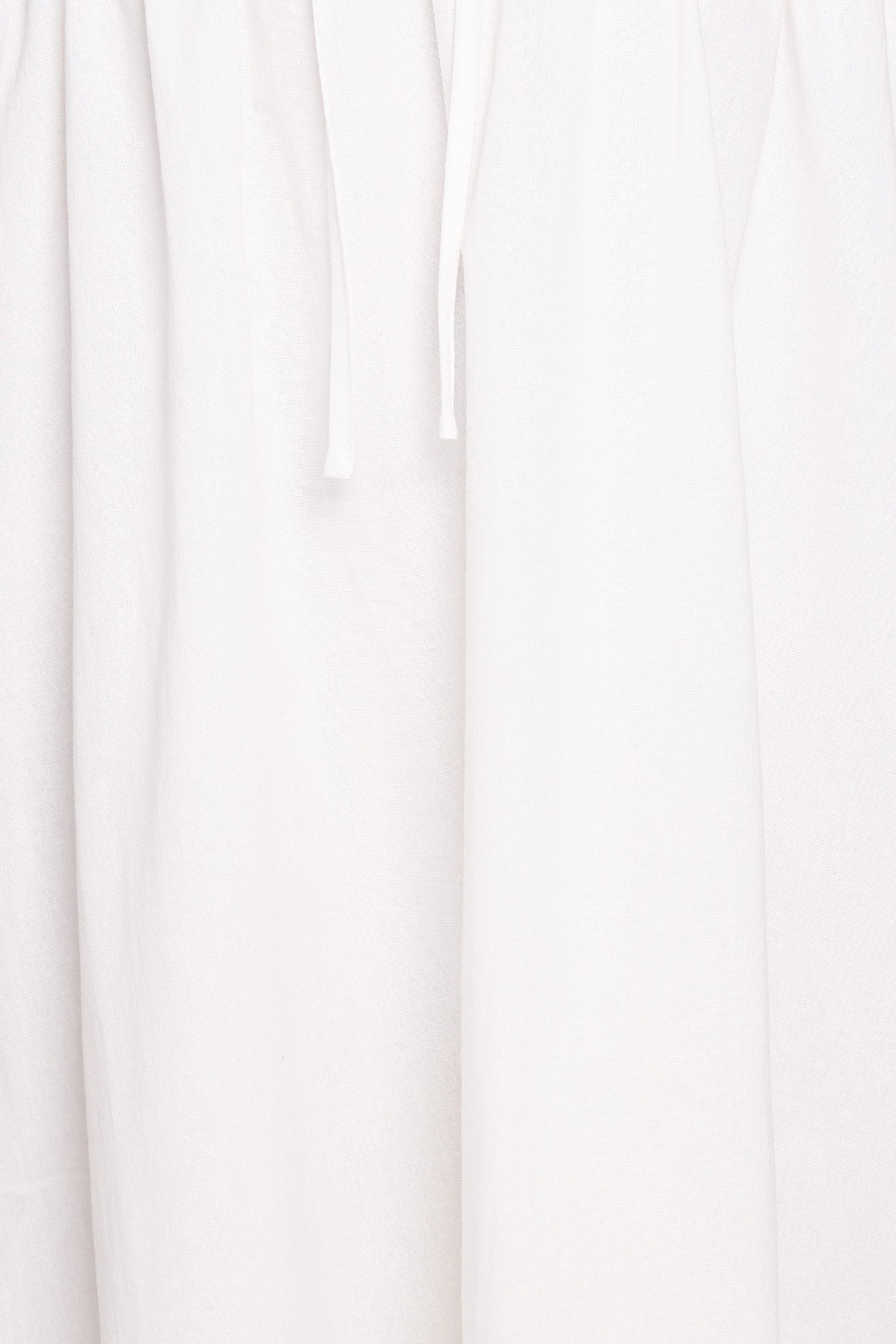 Janelle Dress - White
