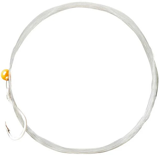 Lindy Rig Snell Leech 1-Hook Bait Rig 5 pack