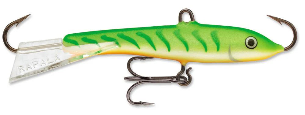Rapala Jigging Rap 2 3/4 inch W7 Ice Jigs