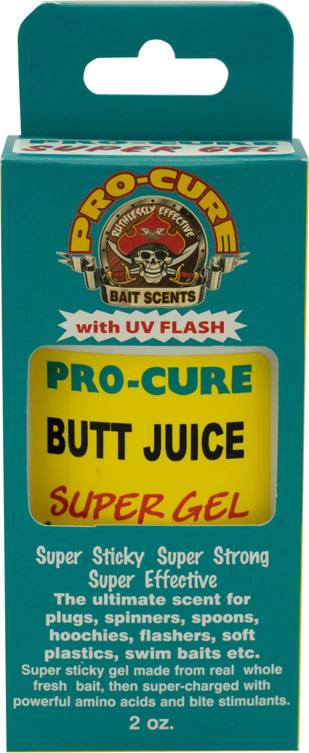 Pro-Cure Super Gel Attractants 2 oz