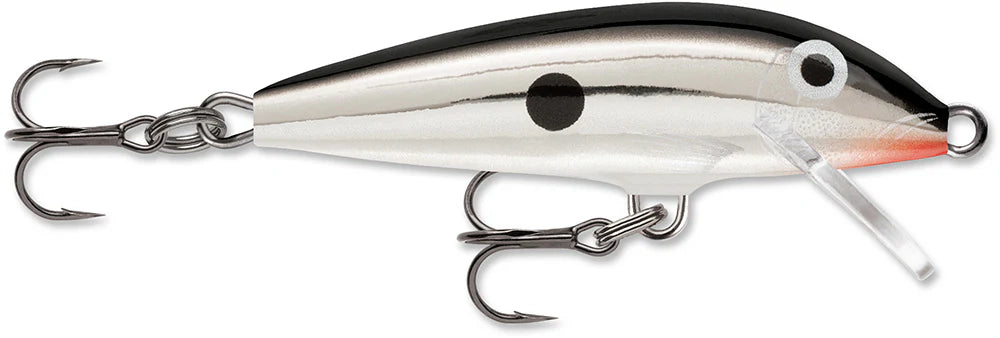 Rapala Original Floater F05 Balsa Minnow