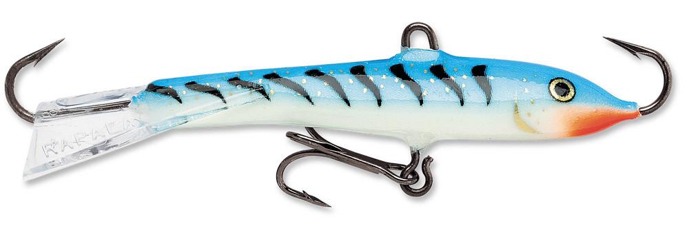 Rapala Jigging Rap 2 3/4 inch W7 Ice Jigs