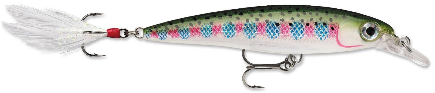 Rapala XR-04 X-Rap Shallow Diving Jerkbait - 1.5 Inch