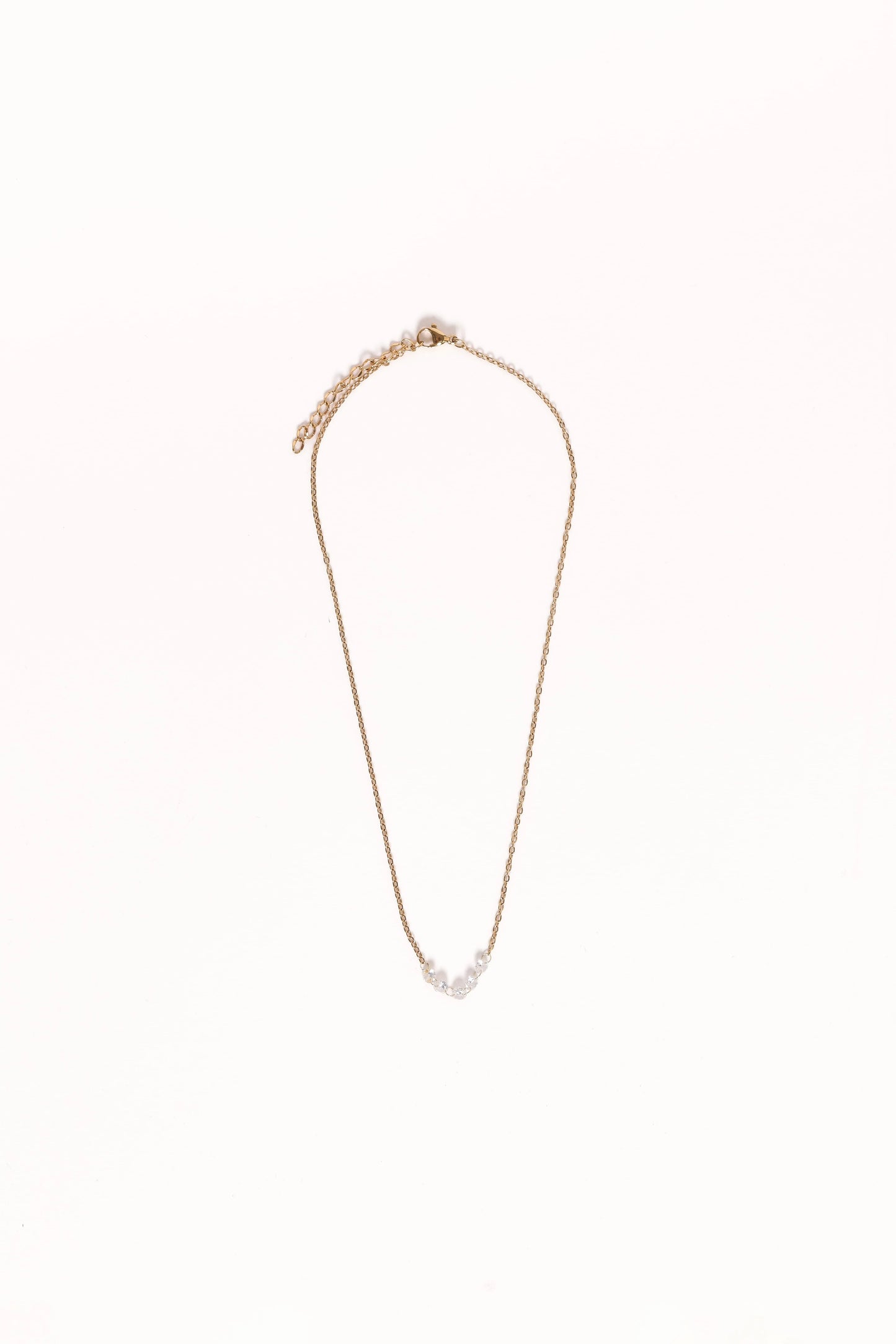 Victoria Necklace - Gold