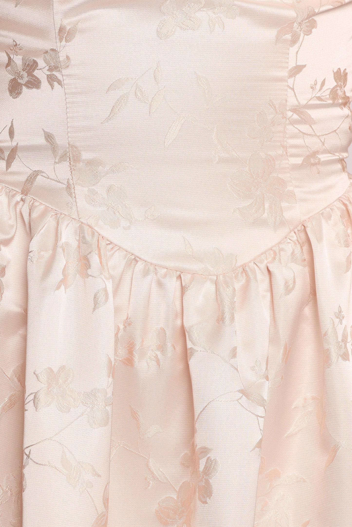 Vivien Maxi Dress - Pink