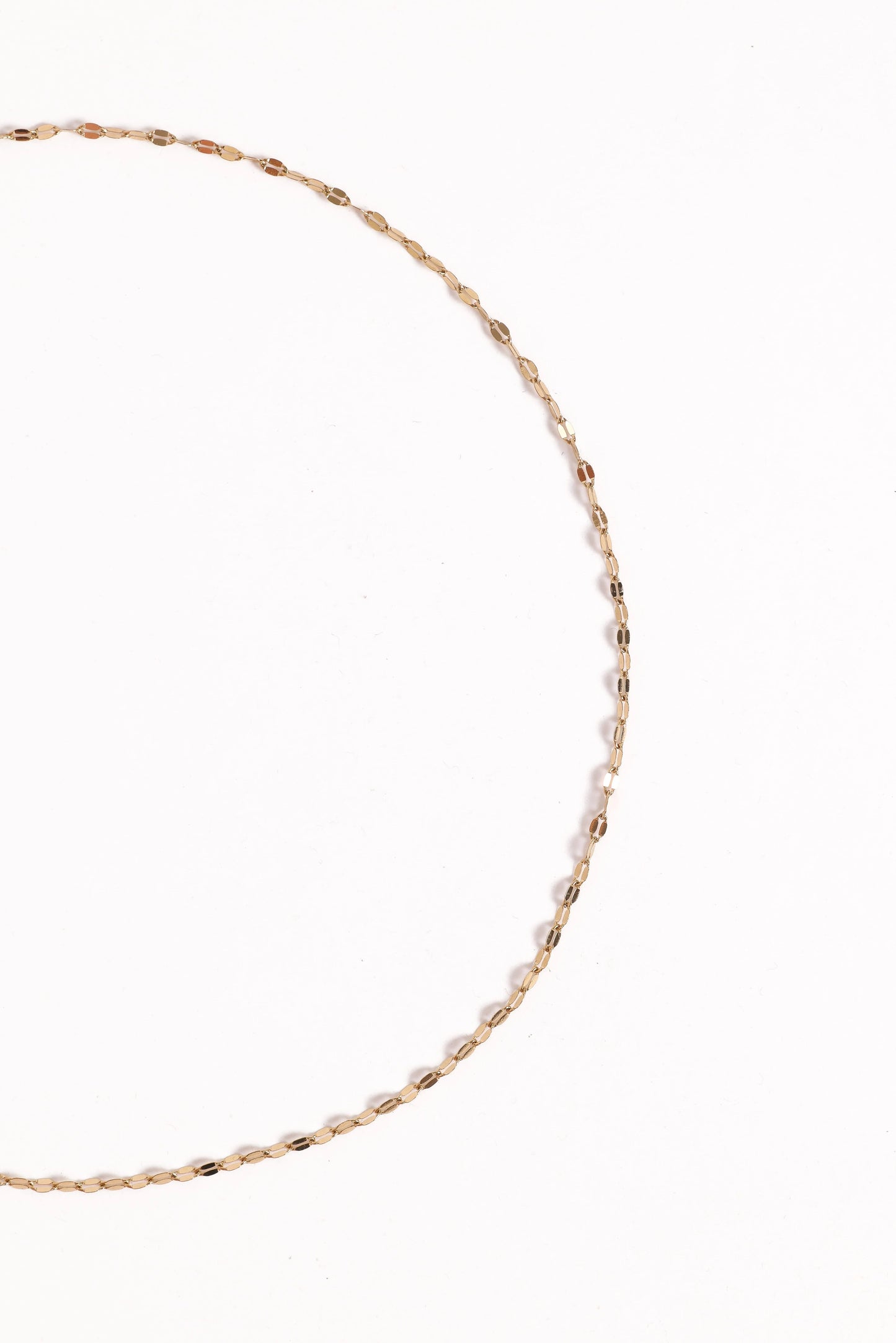 Simone Necklace - Gold
