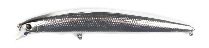 Daiwa Salt Pro Minnow 5 1/8 inch Floating Rip Bait