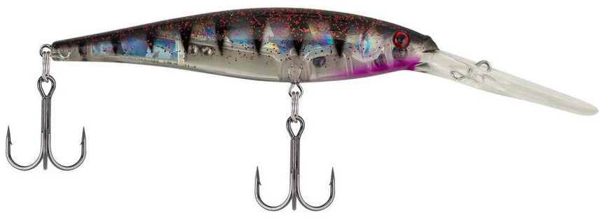 Berkley Flicker Minnow Jerkbait/Trolling Hard Minnow - 3/16 oz