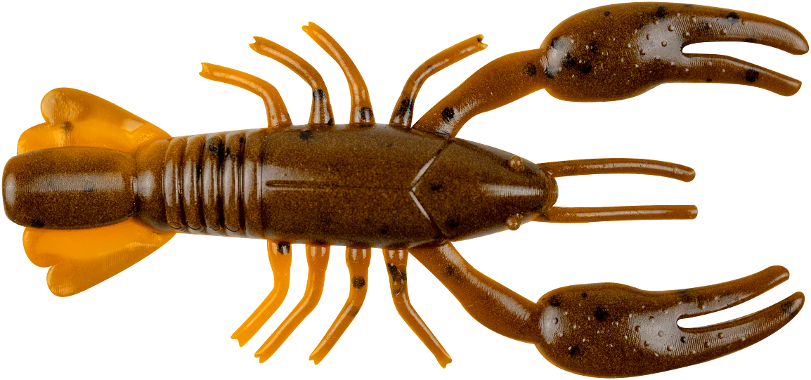 YUM Ned Craw 2 1/2 inch Ned Rig Soft Bait