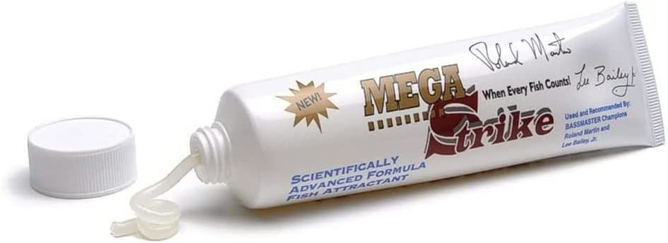 Gary Yamamoto Mega Strike Attractant - 1 oz.