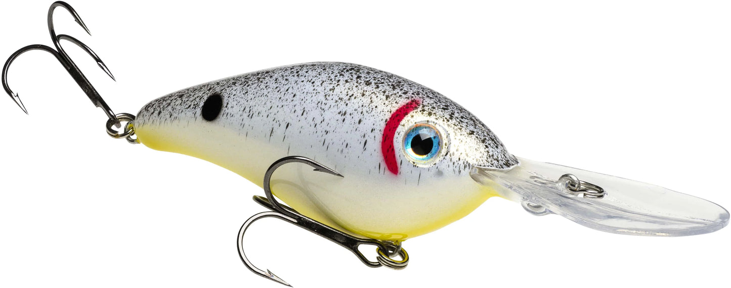Strike King Pro Model Series 6XD Deep Diving Crankbait - 1 oz