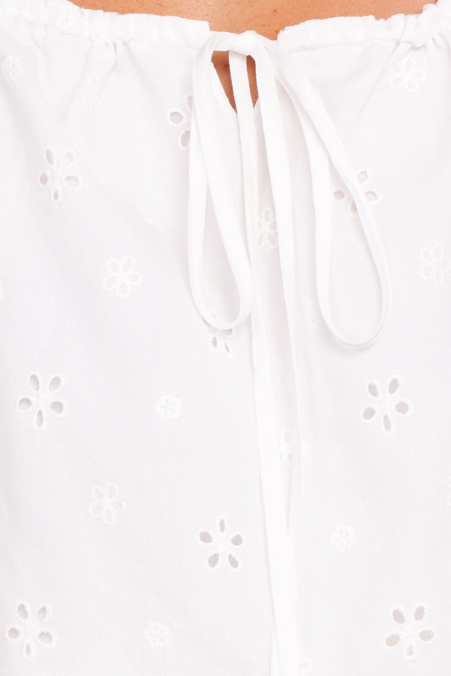 Marnie Top - White