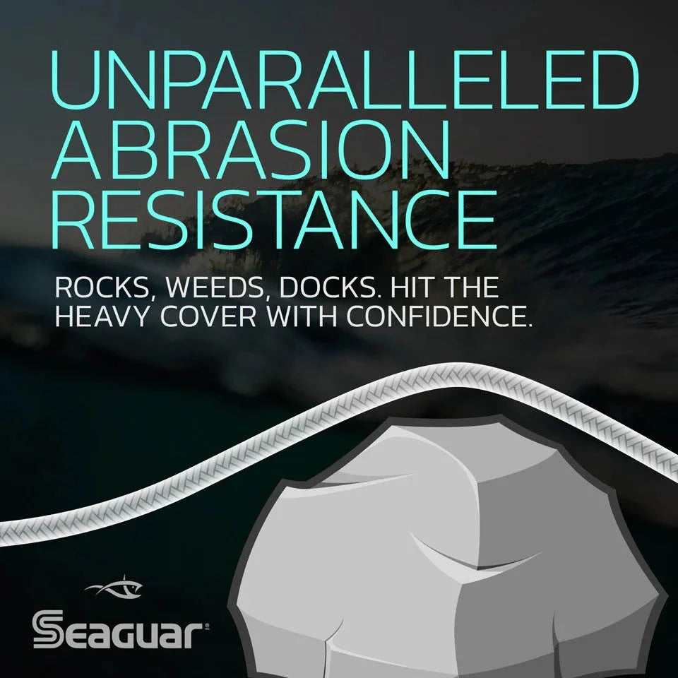 Seaguar Smackdown Braid 150 Yards Flash Green